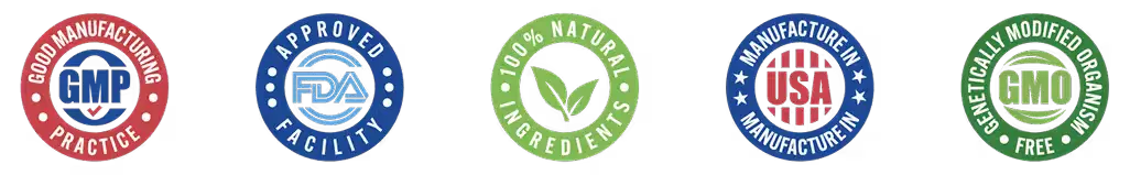 Red Boost Quality & Safety Certified Badge