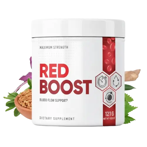 Red Boost Official